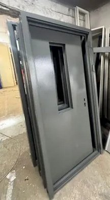 изготовление противопожарных огнеупорных дверей