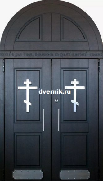 Дверь церковная DH-0018
