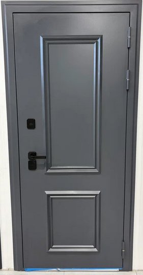 Дверь в коттедж входная теплая KT-00310