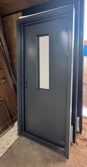 противопожарные двери изготовление установка