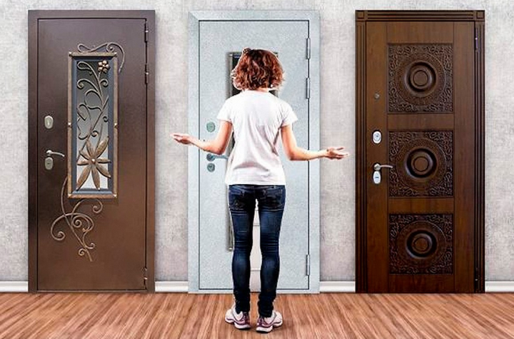 как выбрать дверь для квартиры ответы на вопросы